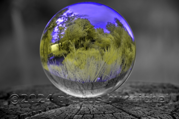 INFRA-RED PHOTOS
